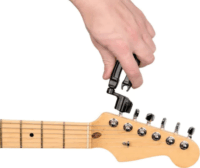 D'Addario DP0002 3 az 1-ben Gitárszerszám - Fekete