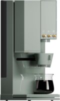 xBloom Studio The Ultimate Okos Filteres Kávéfőző 1200 Watt - Menta Zöld