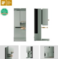 xBloom Studio The Ultimate Okos Filteres Kávéfőző 1200 Watt - Menta Zöld