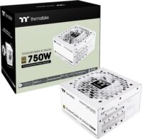 Thermaltake 750W Toughpower XT Snow 80+ Gold Moduláris Tápegység - Fehér