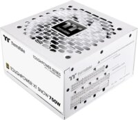 Thermaltake 750W Toughpower XT Snow 80+ Gold Moduláris Tápegység - Fehér