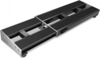 D'Addario PW-XPNDPB-01 Egysoros Teleszkópos Pedálboard - Fekete