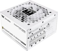 Thermaltake 1200W Toughpower XT Snow 80+ Gold Moduláris Tápegység - Fehér