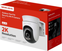 Mercusys MC510 Smart Wifi 2K QHD Okos Kamera - Fehér