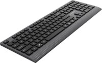 Gembird KB-MCH-06 Slim Vezetékes Billentyűzet US - Fekete / Szürke