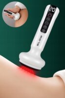 BLOW 44-338# Cupping Pro Anticellulit Masszírozó- és Köpölyöző - Fehér