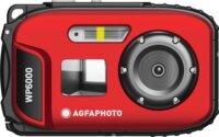 AgfaPhoto Realishot WP6000 Digitális Fényképező 18Mpx / HD - Piros