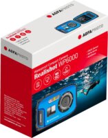 AgfaPhoto Realishot WP6000 Digitális Fényképező 18 Mpx / HD - Kék