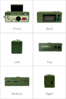 Yashica Funtastic x Peanuts Snoopy´s Summit Mini Digitális Fényképezőgép