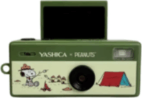 Yashica Funtastic x Peanuts Snoopy´s Summit Mini Digitális Fényképezőgép