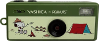 Yashica Funtastic x Peanuts Snoopy´s Summit Mini Digitális Fényképezőgép