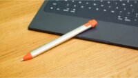 Logitech 914-000046 Crayon iPad 2018+ Érintőceruza - Narancssárga