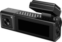 Everest Dash Cam CAR25 4K + 2x1080p WiFi Autós Menetrögzítő Kamera - Fekete