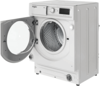 Whirlpool BI WDWG 961486 EU Beépíthető Elöltöltős Mosó / Szárítógép 9kg - Fehér