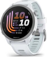 Garmin Forerunner 170 AMOLED Okosóra 42mm - Fehér / Felhőkék