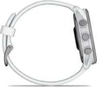 Garmin Forerunner 170 AMOLED Okosóra 42mm - Fehér / Felhőkék