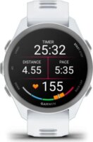 Garmin Forerunner 170 AMOLED Okosóra 42mm - Fehér / Felhőkék