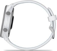 Garmin Forerunner 170 AMOLED Okosóra 42mm - Fehér / Felhőkék