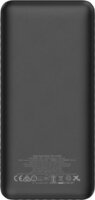 Anker A1388 PowerBank 10000mAh 22,5W + USB-C Kábel - Fekete