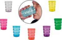 Sundo 21000 Gyógyászati ivóbögre 200ml - Átlátszó