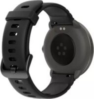 Hammer Watch Ventus Okosóra 42mm Fekete/Fehér Szilikon Szíjjal - Fekete
