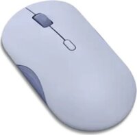 Lenovo 350 Office Bluetooth Silent Egér - Fehér/Lila