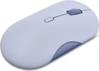 Lenovo 350 Office Bluetooth Silent Egér - Fehér/Lila