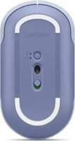 Lenovo 350 Office Bluetooth Silent Egér - Fehér/Lila