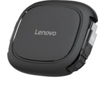 Lenovo GX91V57058 USB-C apa - USB-C 2.0 apa Visszahúzható Adat és Töltőkábel 240 Watt 1.2m - Fekete
