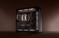Noctua NF-A12x25 G2 LS-PWM 120mm PWM Rendszerhűtő ventilátor - Barna
