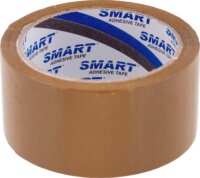 BSTech SMART Ragasztószalag 48mm x 66m - Átátszó 6 tekercs