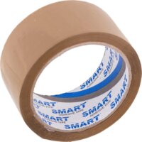 BSTech SMART Ragasztószalag 48mm x 66m - Átátszó 6 tekercs