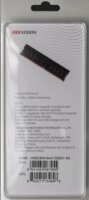 Hiksemi 4GB / 2666 DDR4 CL19 Single Desktop RAM