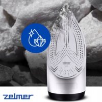 Zelmer ZIR4800 PrimeSteam Gőzölős vasaló 3200W - Szürke