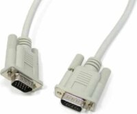 Kolink D-Sub - D-Sub 15 pin VGA Kábel 1.8m - Fehér