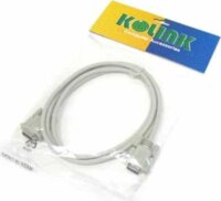 Kolink D-Sub - D-Sub 15 pin VGA Kábel 1.8m - Fehér