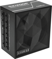 Lian Li 1200W SX 80 plus Platinum Moduláris Tápegység