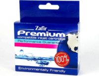 Zafir (HP GT-51) Utángyártott tintapatron 90ml - Fekete