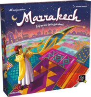 Gigamic Marrakech Taktikai társasjáték