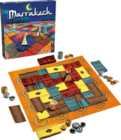 Gigamic Marrakech Taktikai társasjáték