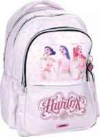 K-POP Demon Hunters Huntrix Ovális hátizsák - Rózsaszín