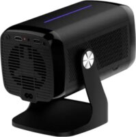 Denver PR-4852 HD 700 Lumen Projektor 4K támogatással - Fekete