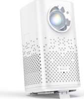 Denver PR-4700 HD 150 Lumen Projektor 4K támogatással - Fehér