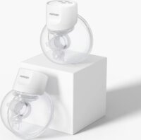 Momcozy S12 Pro Akkus Dupla Hordozható Mellszívó Készülék 180ml