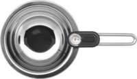 WMF 07.9281.6040 Simmer Rozsdamentes Acél Fazék Hőmérővel Ø 18cm 1,5L - Inox