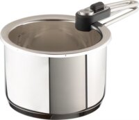 WMF 07.9281.6040 Simmer Rozsdamentes Acél Fazék Hőmérővel Ø 18cm 1,5L - Inox
