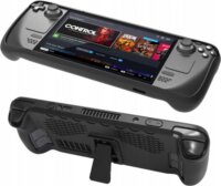 Valve Steam Deck OLED 1TB Játékkonzol - Fekete