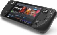 Valve Steam Deck OLED 1TB Játékkonzol - Fekete