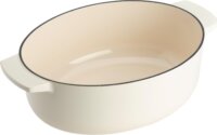 KitchenAid CC006062-001 Öntöttvas Sütőedény Ø 30cm 5,6L - Krémszínű