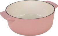 KitchenAid CC007431-001 Öntöttvas Sütőedény Ø 26cm 5,2L - Rózsaszín
